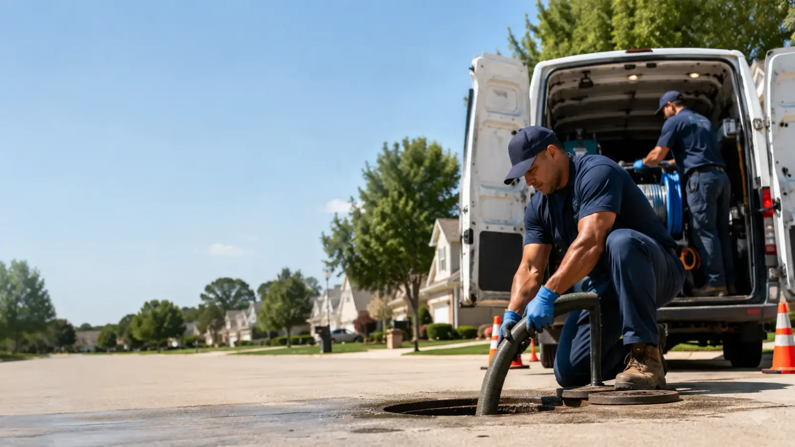 Sewer Backup Cleanup services in Delta, AL